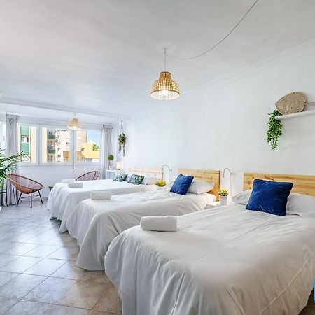 Malaga Central Station Apartment 外观 照片
