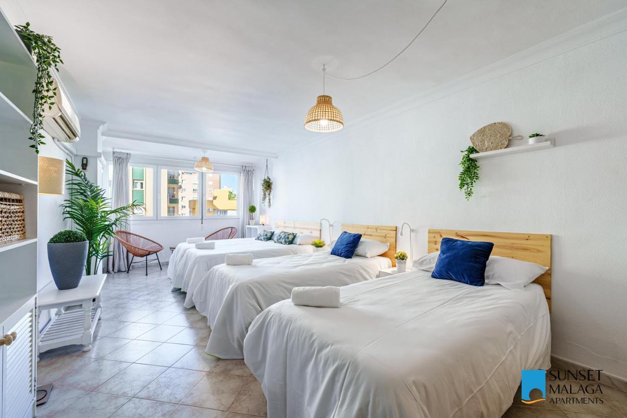 Malaga Central Station Apartment 外观 照片