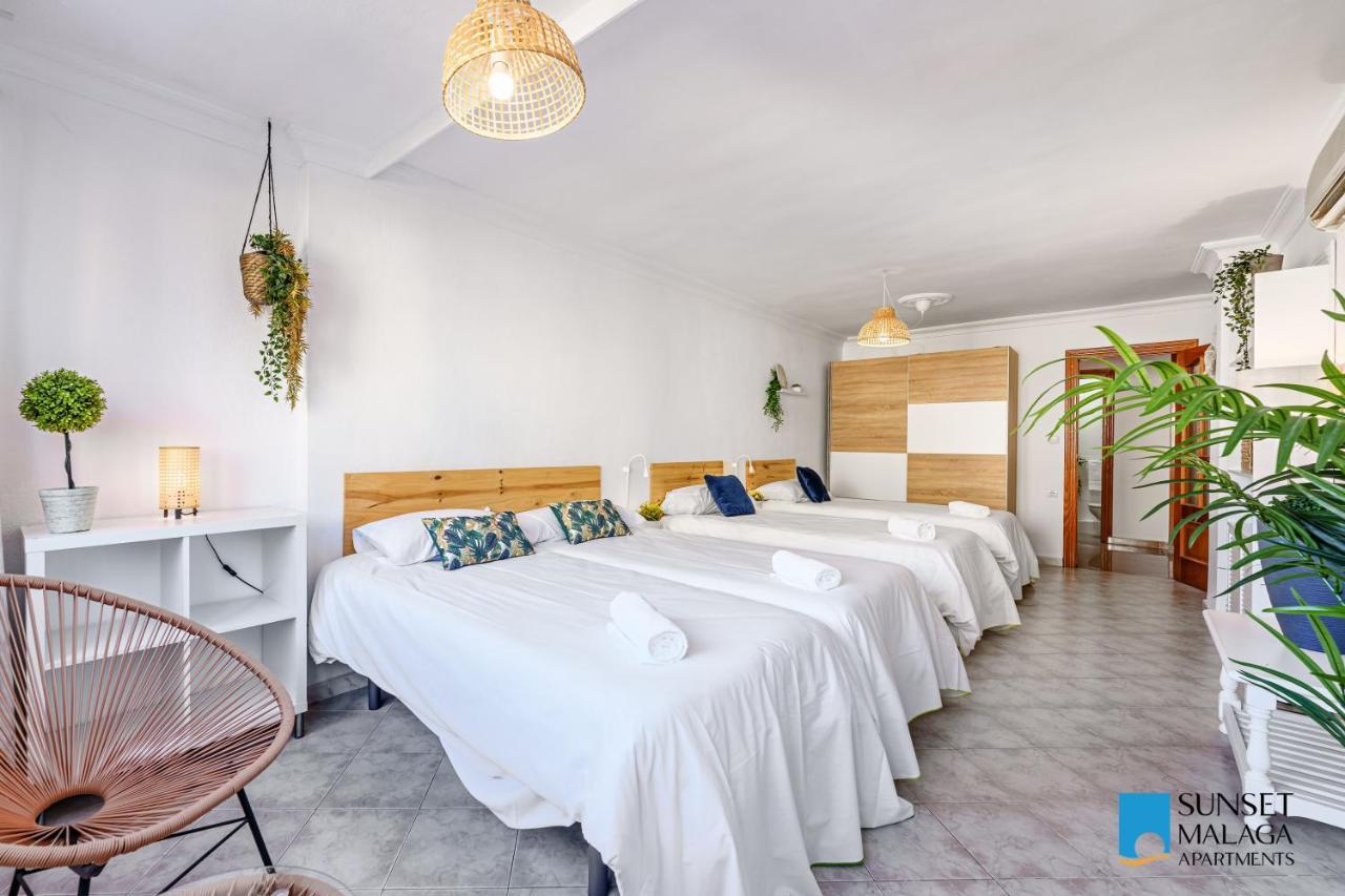 Malaga Central Station Apartment 外观 照片