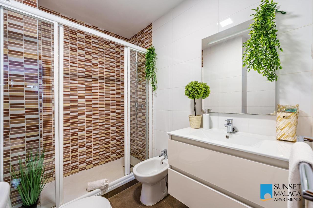 Malaga Central Station Apartment 外观 照片