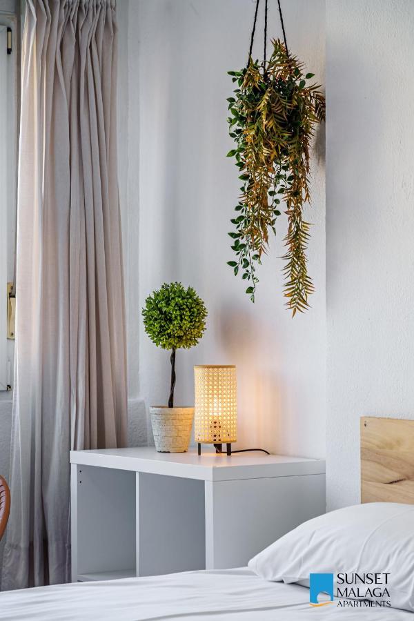 Malaga Central Station Apartment 外观 照片