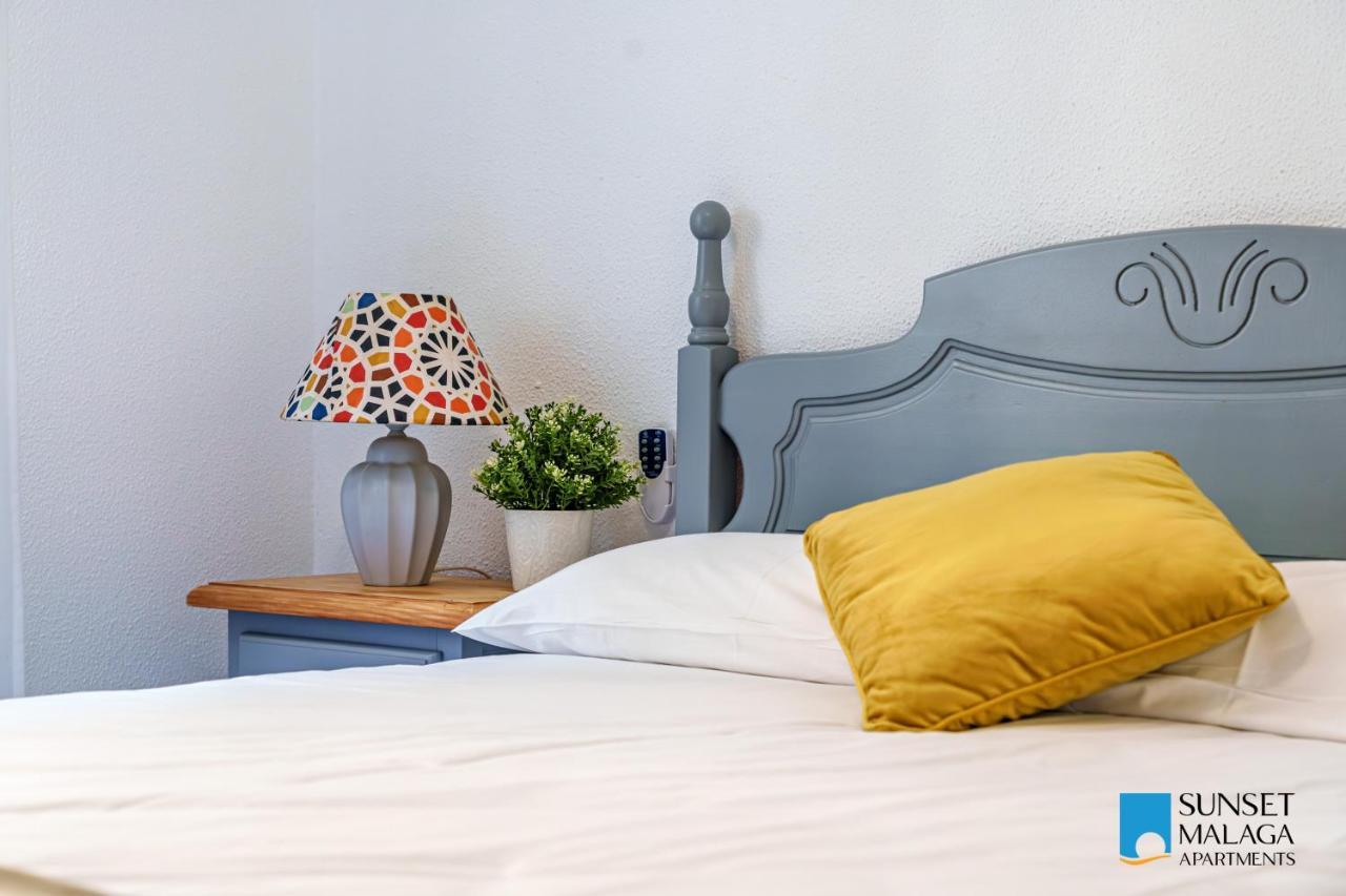 Malaga Central Station Apartment 外观 照片