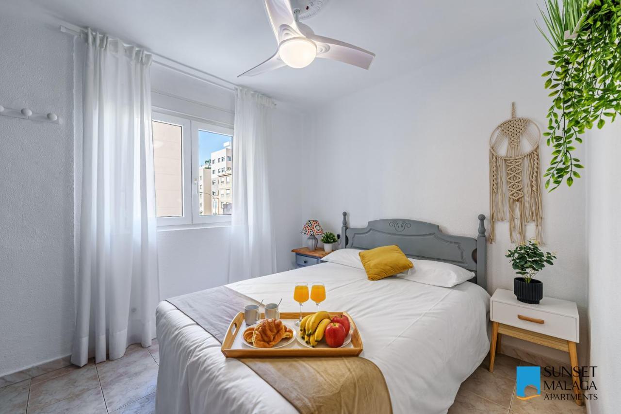 Malaga Central Station Apartment 外观 照片