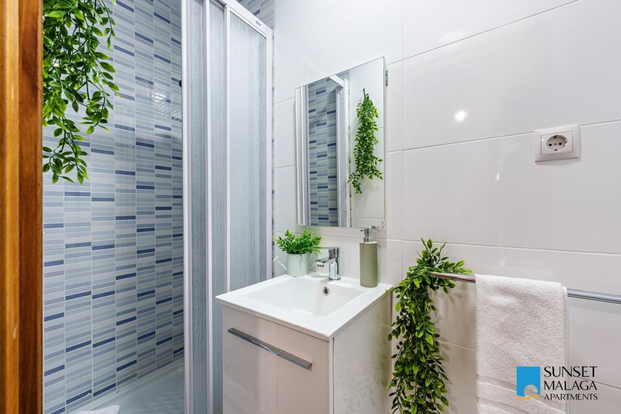 Malaga Central Station Apartment 外观 照片