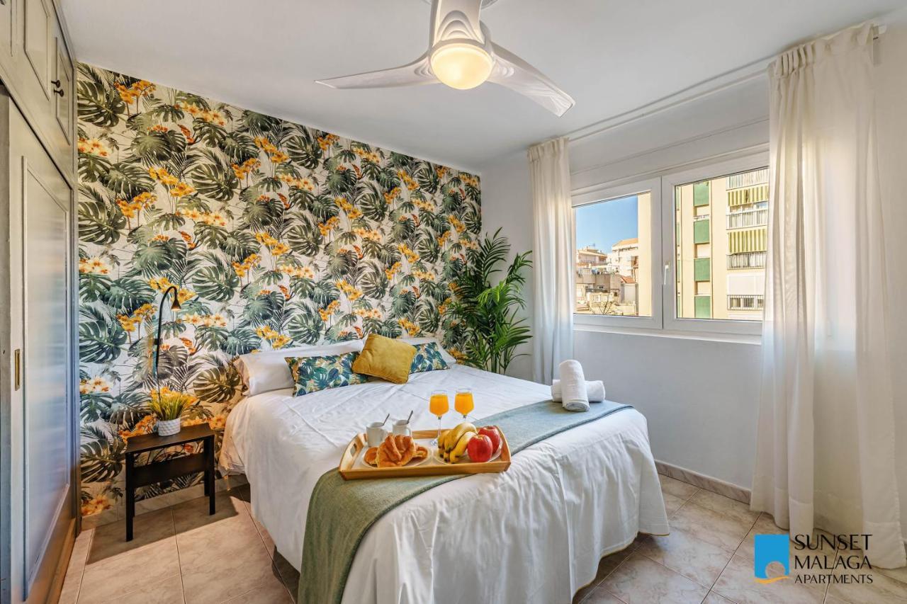 Malaga Central Station Apartment 外观 照片