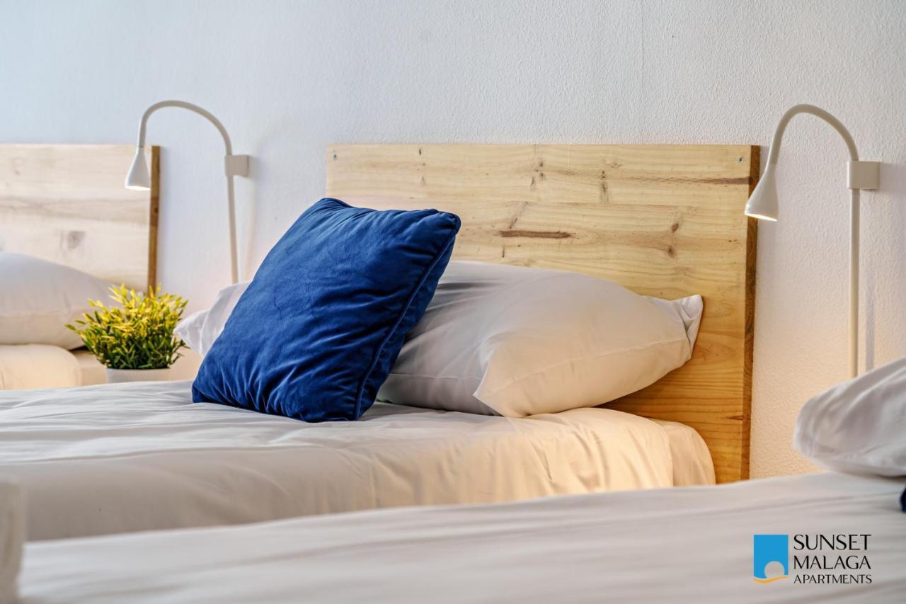 Malaga Central Station Apartment 外观 照片