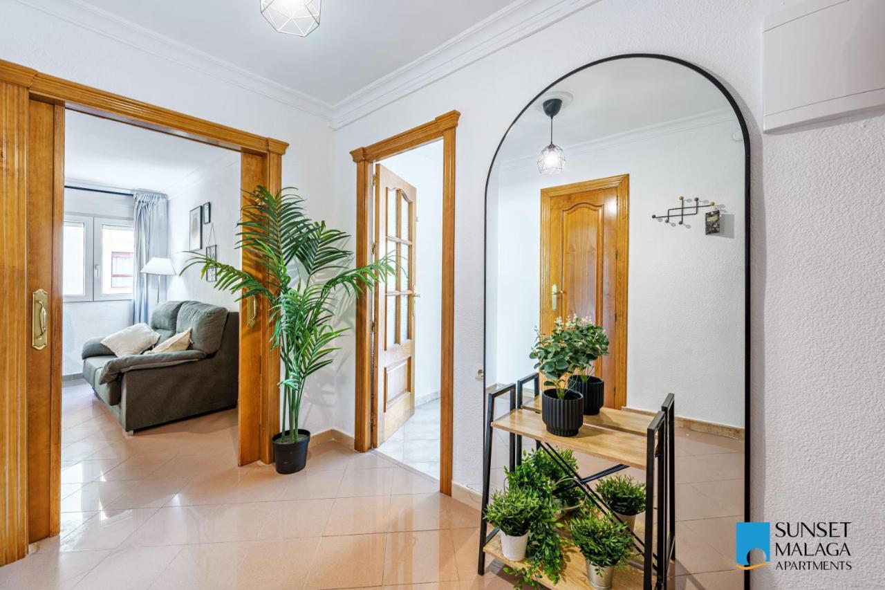 Malaga Central Station Apartment 外观 照片