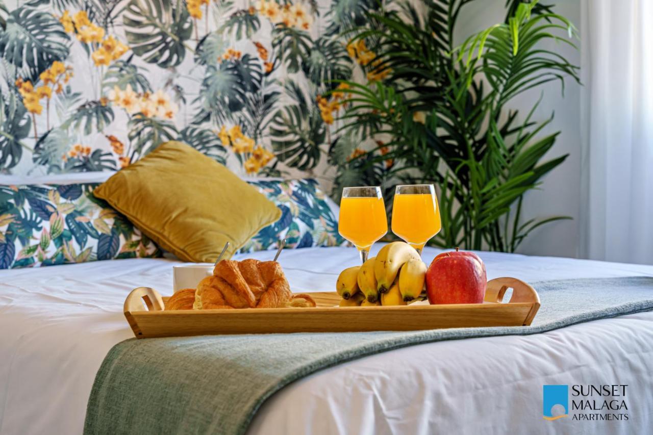 Malaga Central Station Apartment 外观 照片