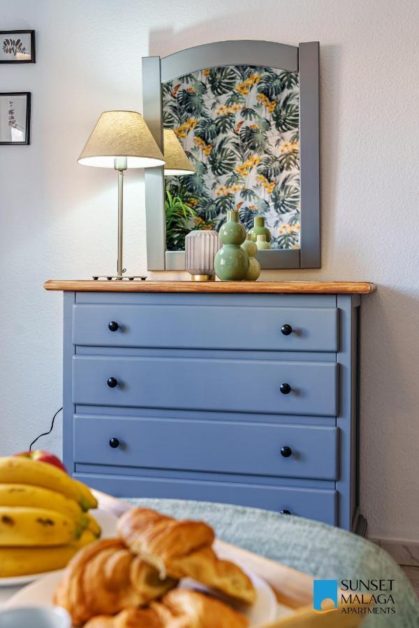 Malaga Central Station Apartment 外观 照片
