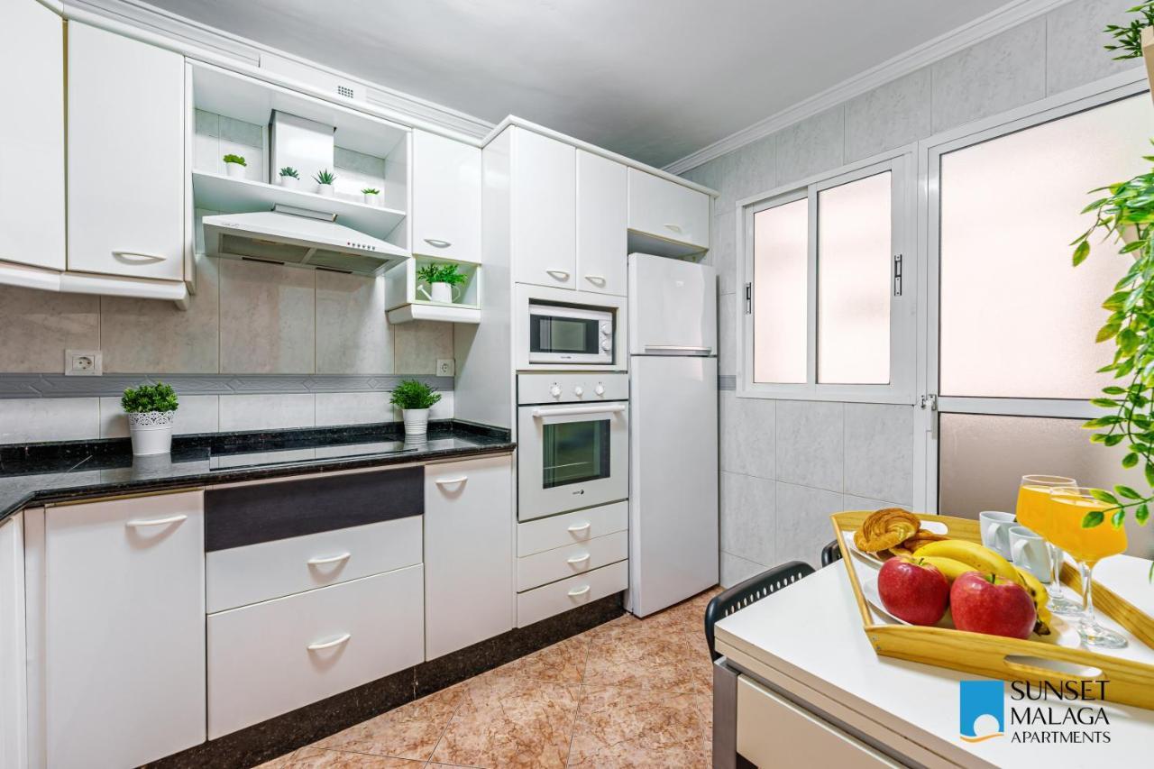 Malaga Central Station Apartment 外观 照片