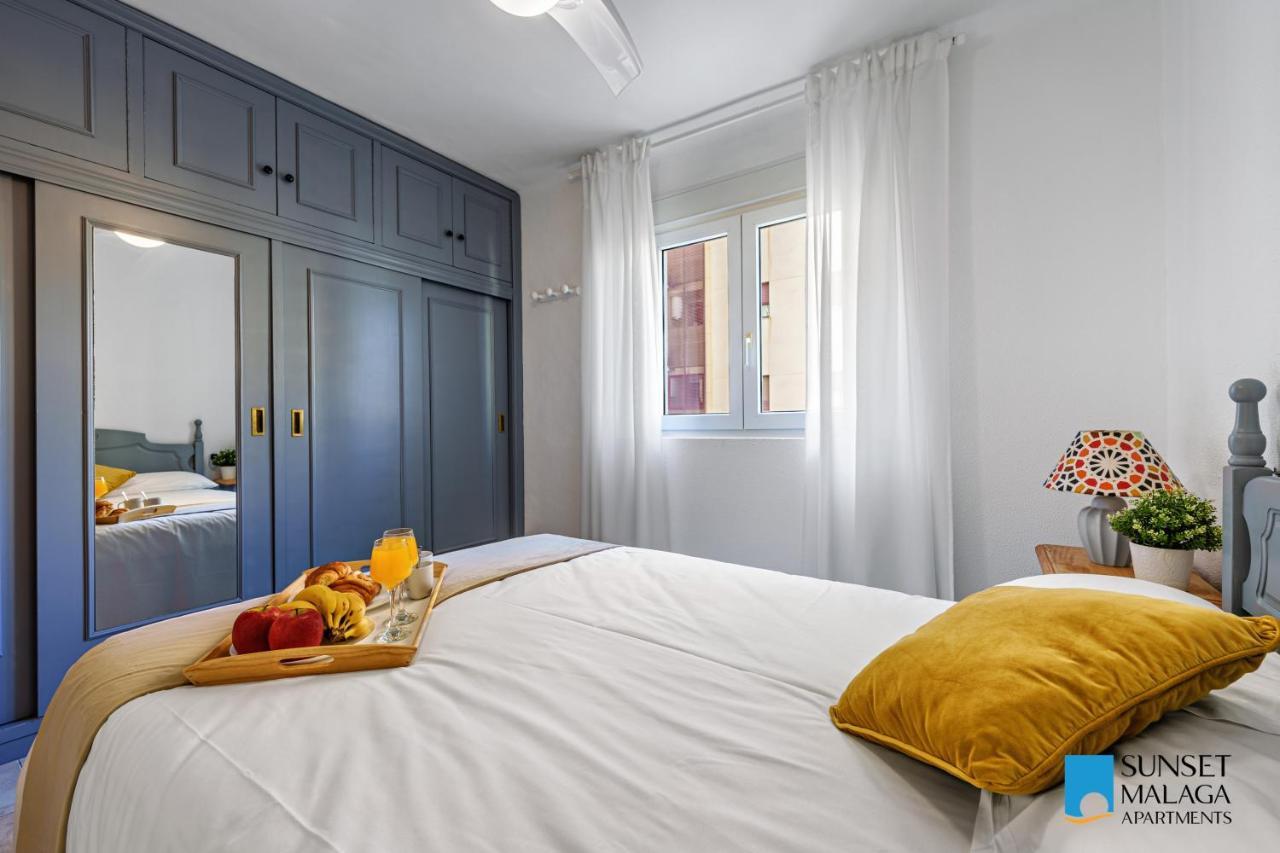 Malaga Central Station Apartment 外观 照片